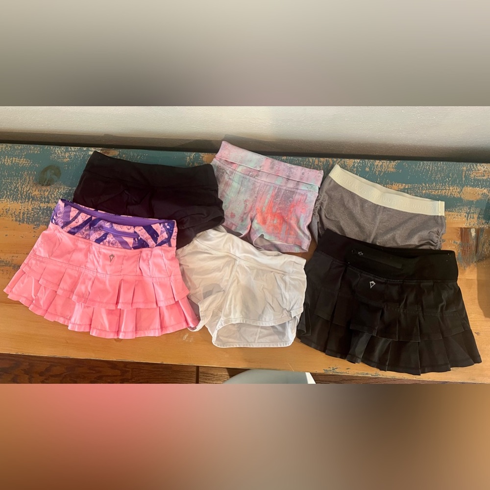 Ivivva bottoms! Size 7/8